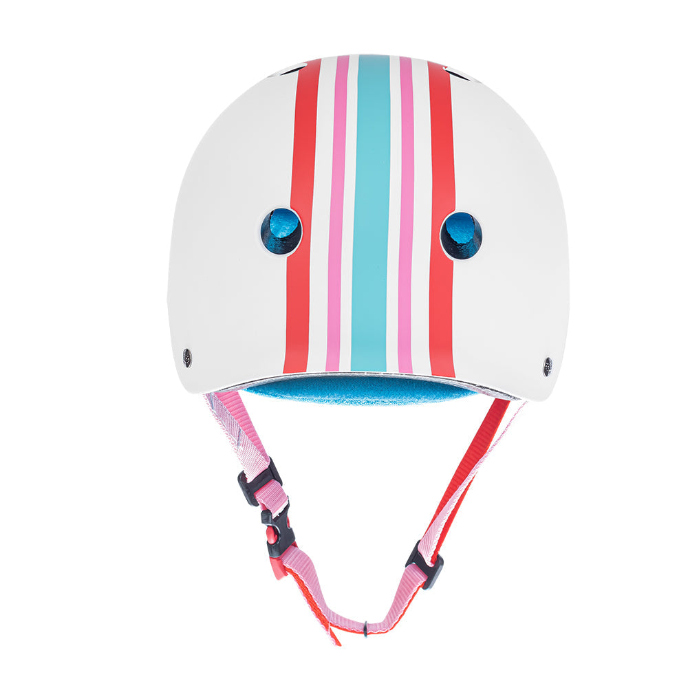 Certified Sweatsaver Helmet - Moxi Signature Edition | Lightweight & Breathable Skating Helmet for Roller Derby, Skateboarding & Outdoor Sports