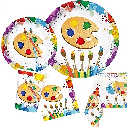 Art Painting Set