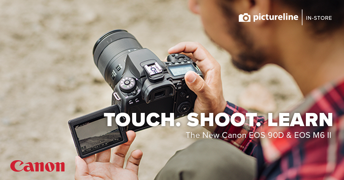 Canon Demo Day - Exclusive Camera & Printer Showcase on September 4th | Hands-On Experience for Photographers & Creatives