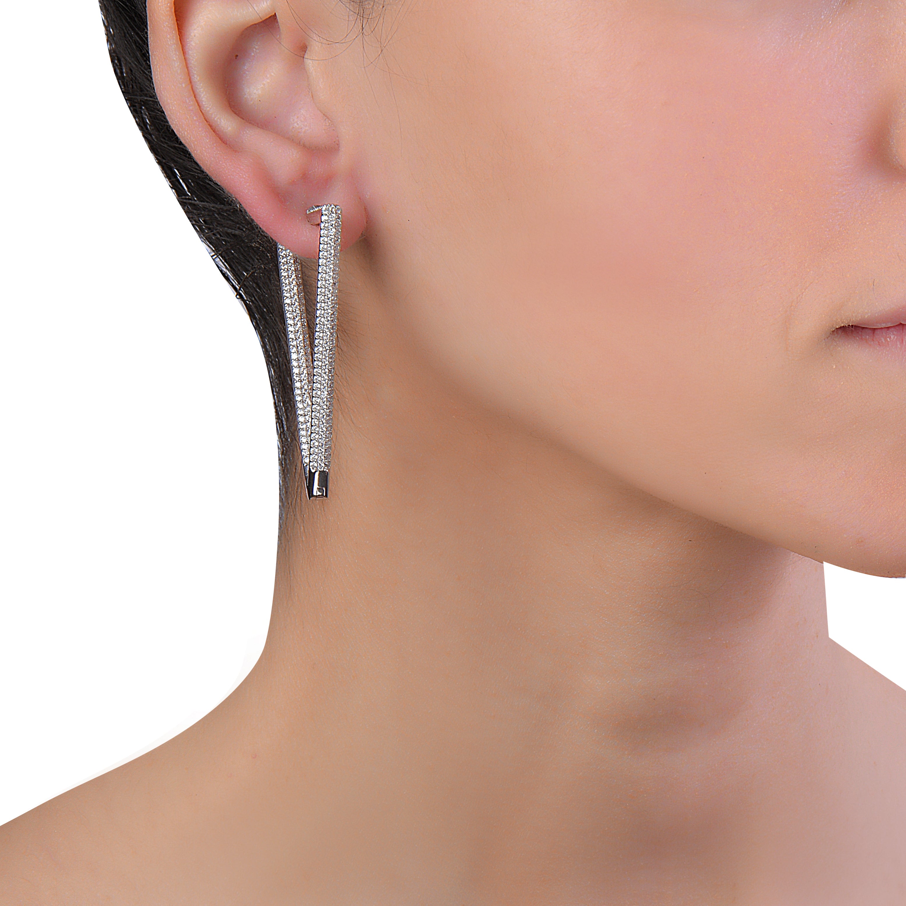 Stylish Bermuda Earrings for Women - Trendy 3-Piece Set | Perfect for Beach, Party & Everyday Wear