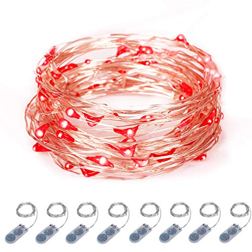 Red (8 Pack)