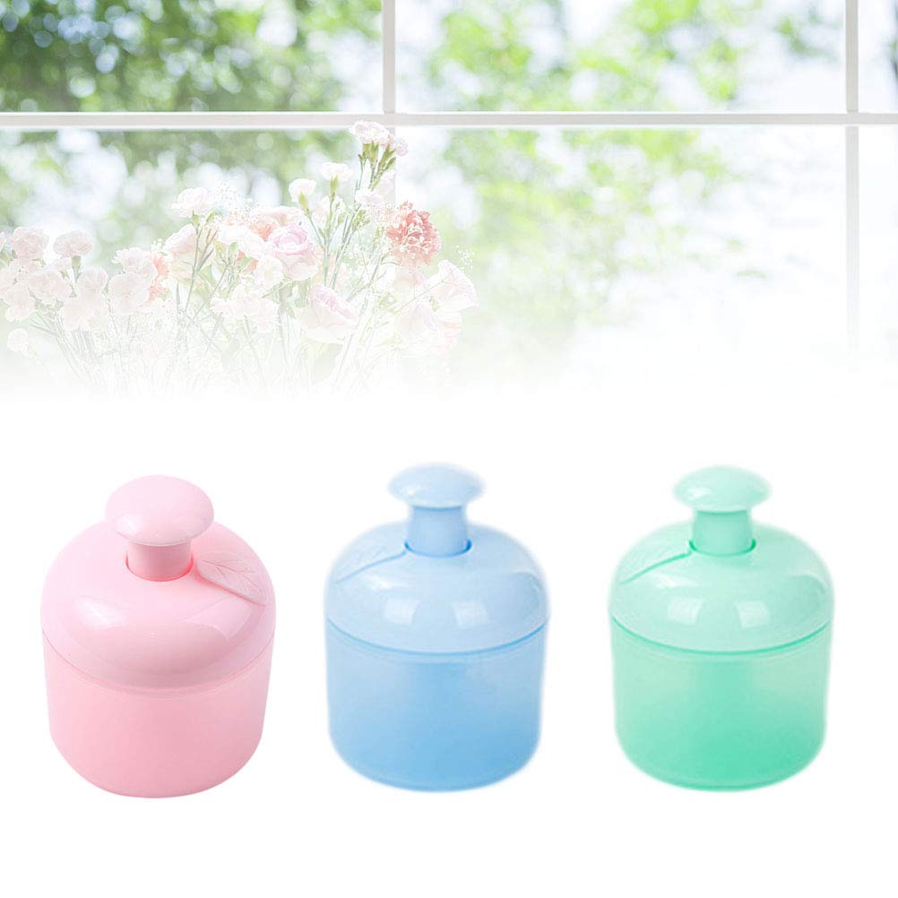TOPBATHY Portable Foam Maker for Face Wash & Shampoo | Bubble Maker Cup | Travel-Friendly Shower Foaming Tool (Pink, Blue, Green) | Perfect for Travel, Gym & Daily Skincare Routine