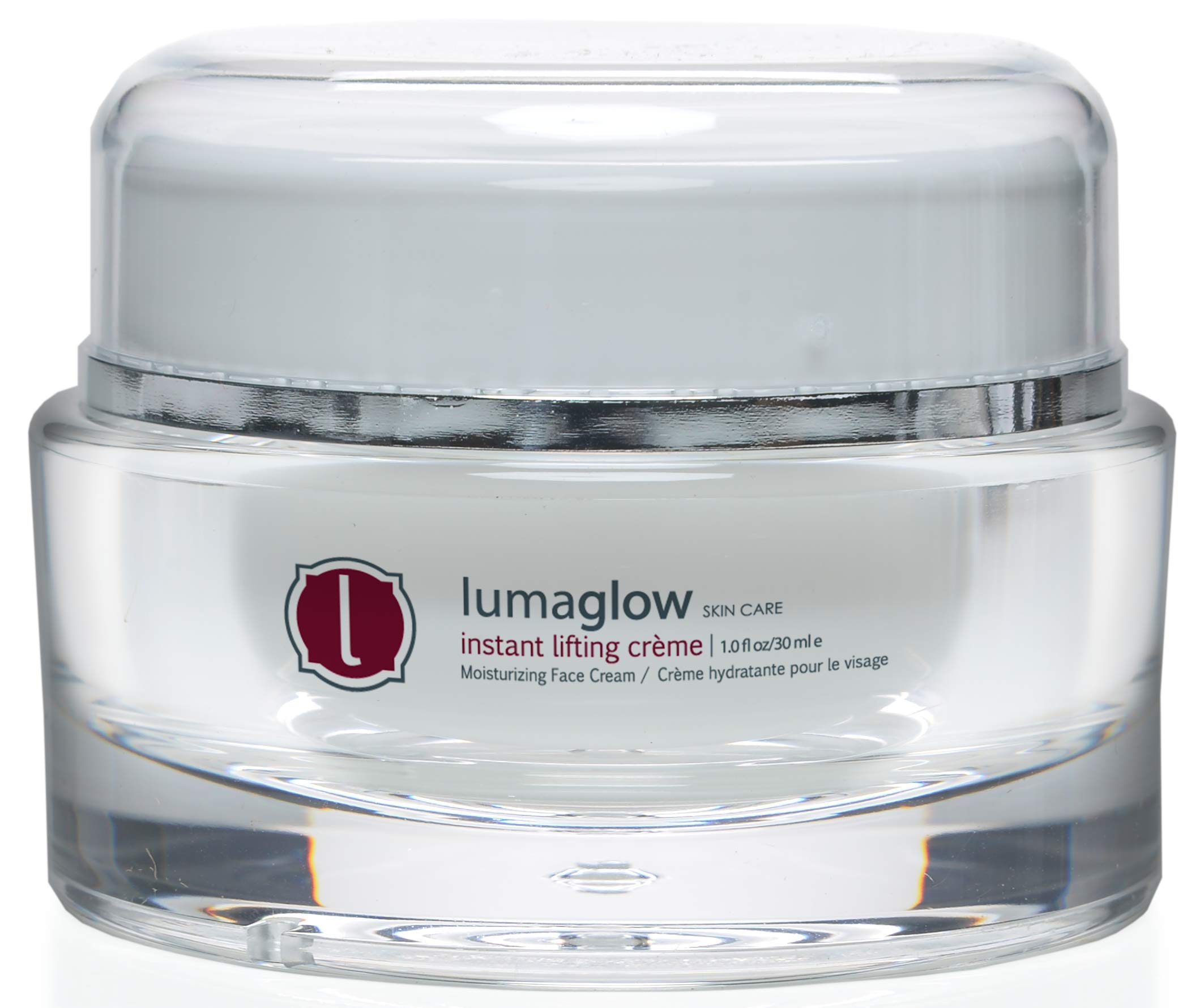 Luma Glow Lifting Face Cream - Hydrating Moisturizer for Instant Skin Lift - Perfect for Daily Skincare Routine