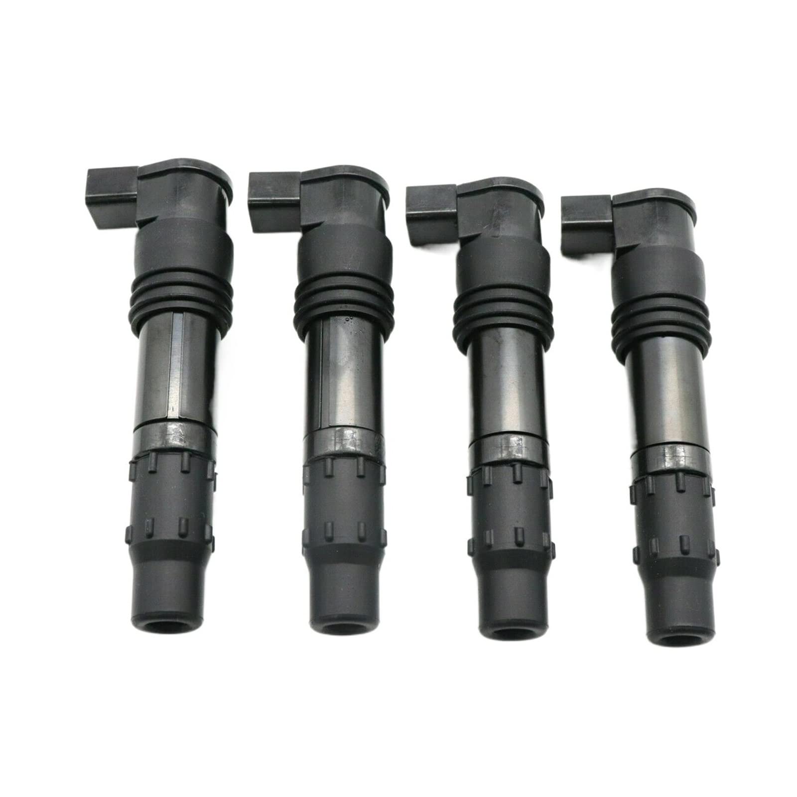 TTEDOYE Ignition Coil Compatible with Suzuki GSX1300R GSXR1000 Hayabusa 1300R (1999-2012) - Replacement Parts - High Performance Ignition System - Black - Perfect for Motorcycle Repair & Maintenance