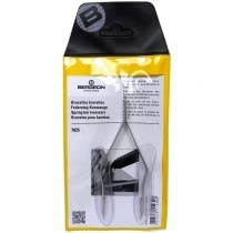 Bergeon 7825 Spring Bar Clamp Tool for Watch Band Repair - Professional Watchmaker Pliers for Bracelet & Strap Replacement - Perfect for Watch Repair, Jewelry Making & DIY Projects