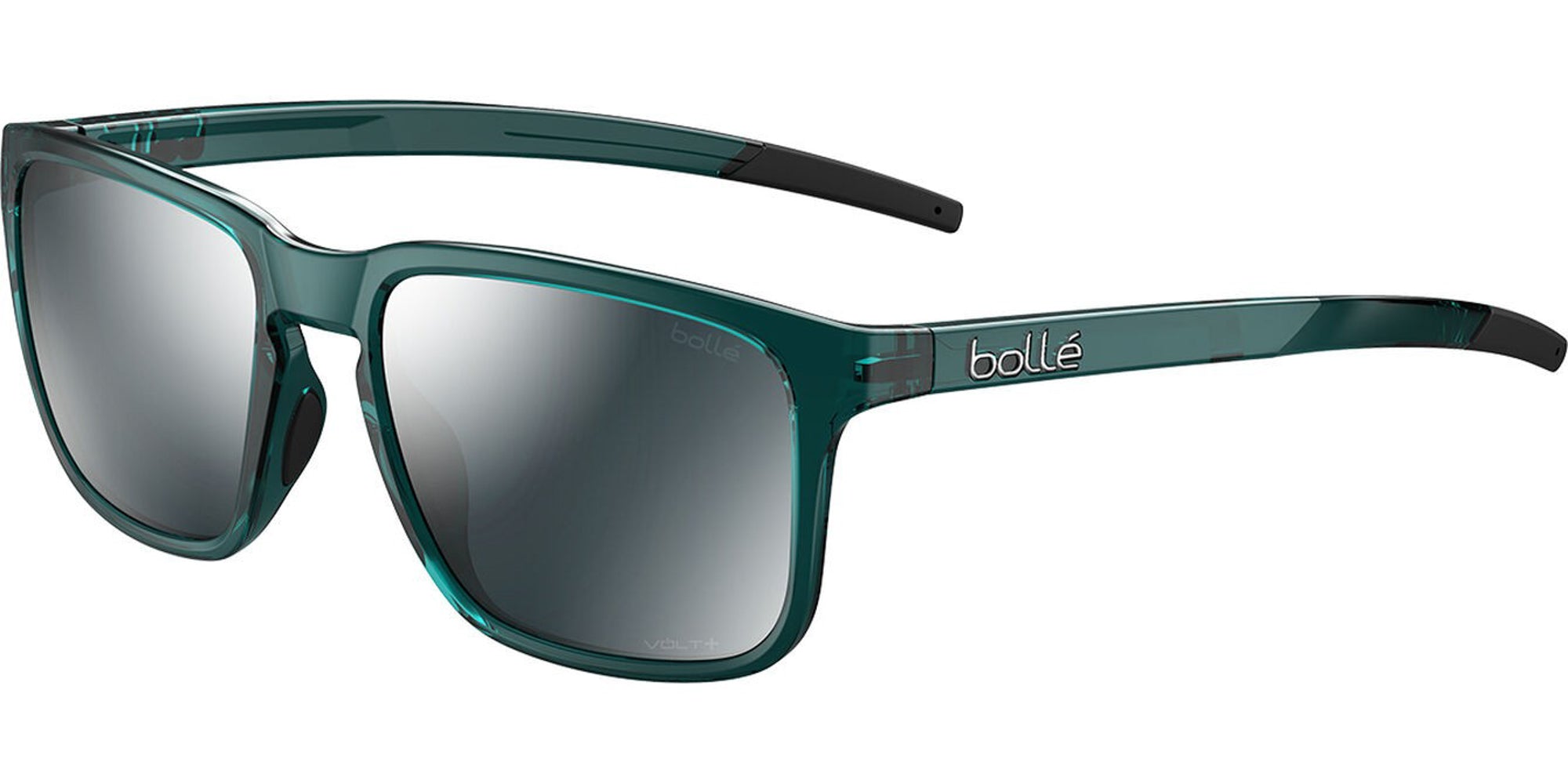 Bolle Score Safety Glasses - ANSI Z87.1 Certified Protective Eyewear for Sports, Work & Outdoor Activities - Anti-Fog, UV Protection, Lightweight Design - Perfect for Cycling, Shooting, Construction & DIY Projects