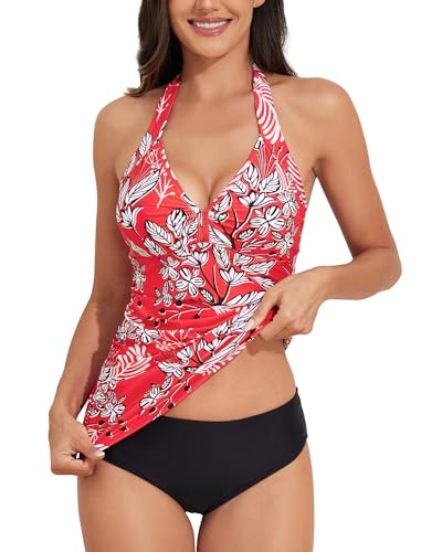 Floral Red
