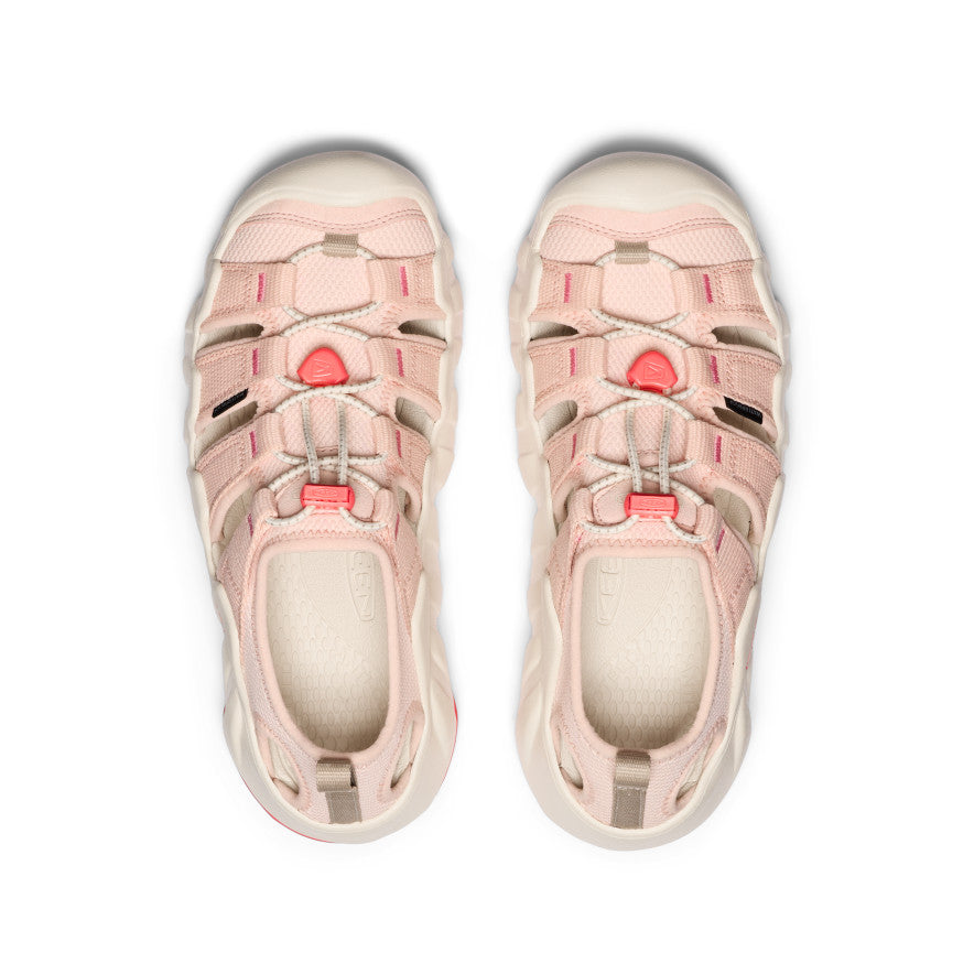 Women's Hyperport H2 Sandal - Lightweight Comfortable Walking Shoes in Cameo Rose/Dubarry | Perfect for Travel, Hiking & Outdoor Adventures