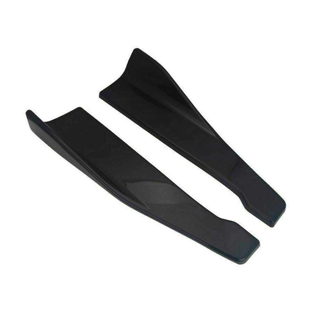 Universal Car Front Bumper Lip Spoiler + 86.6
