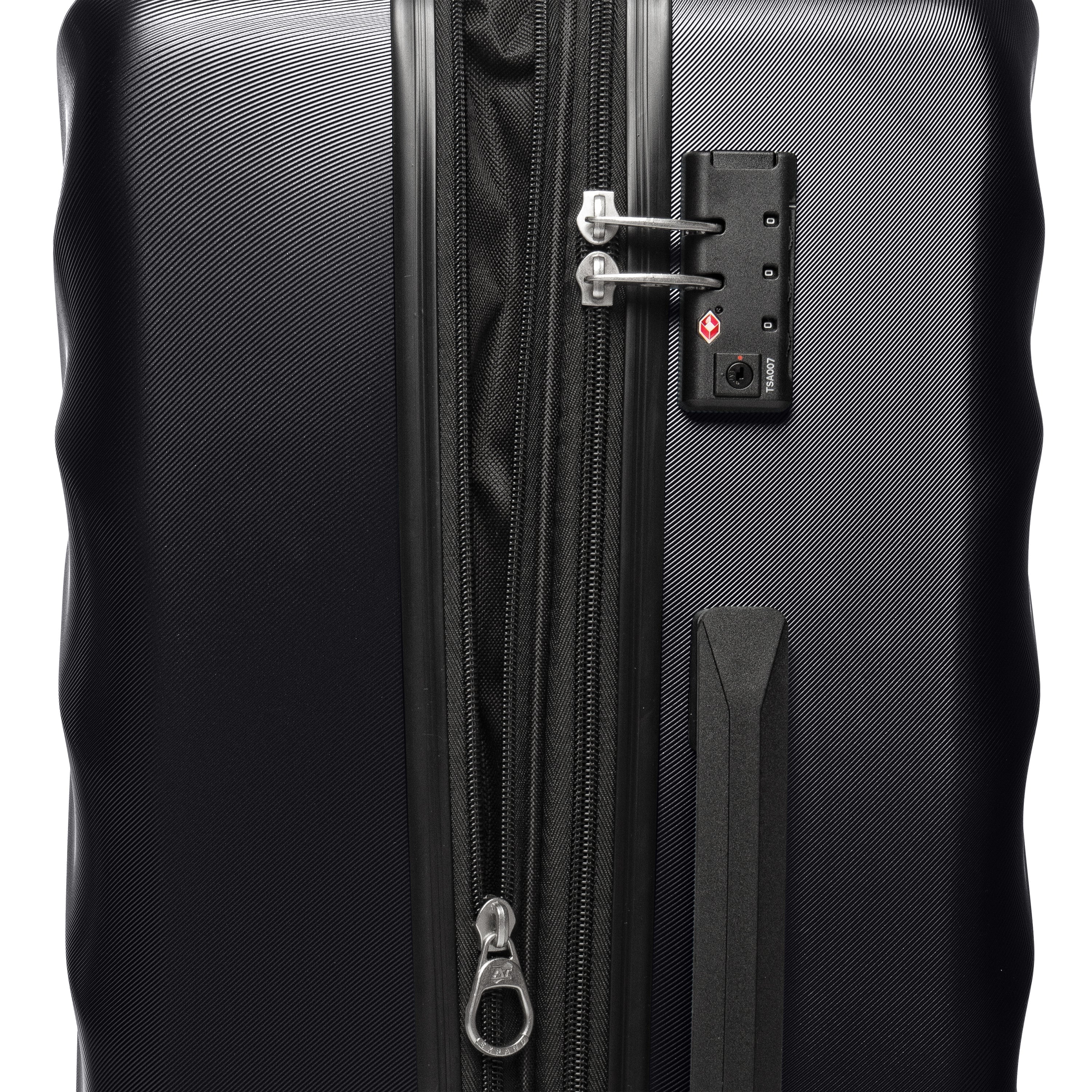 American Tourister Crave Collection Medium Expandable Spinner Luggage - 24