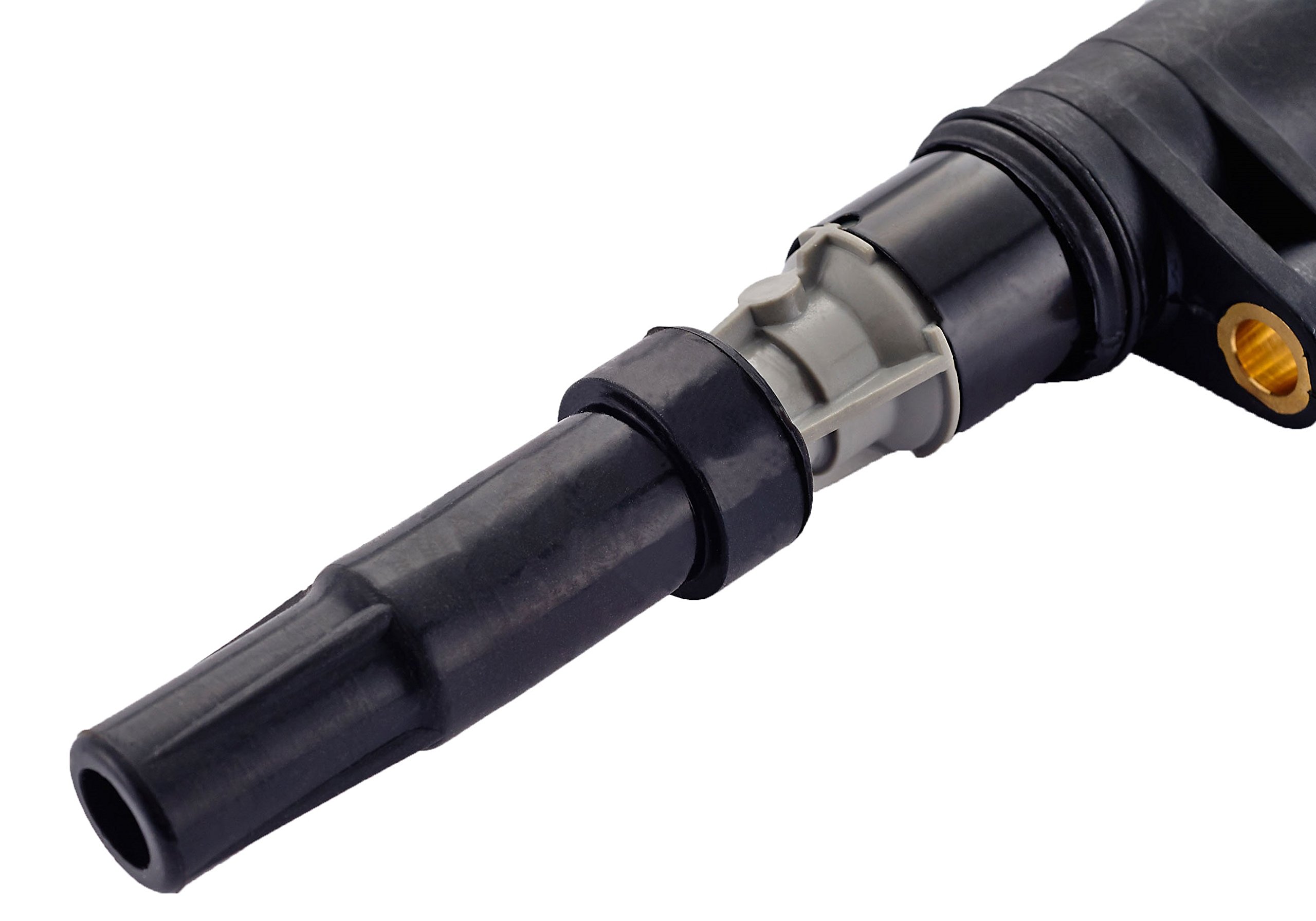 Nissan Platina Kubistar Vivaro Clio Megane Scenic Ignition Coil Pack Replacement - Compatible with C1560 UF653 - High Performance Engine Part for Smooth Driving & Fuel Efficiency