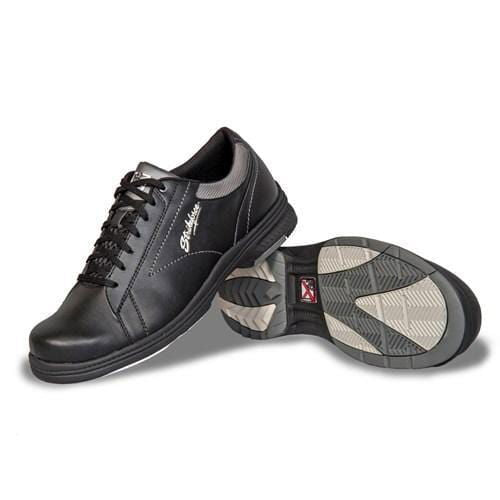 KR Strikeforce Men's Right Hand Bowling Shoes - Black Knight Design for Enhanced Performance & Comfort | Perfect for League Play & Tournament Bowling
