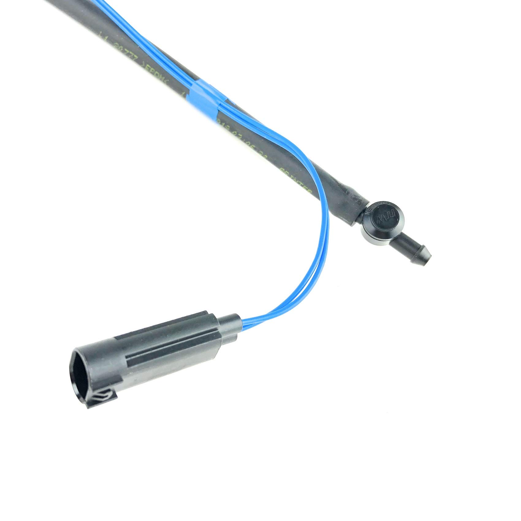 Genuine LR045321 Windshield Washer Nozzle for 2013-2015 Range Rover & 2014-2019 Range Rover Sport - Perfect Replacement Part for Windshield Cleaning System