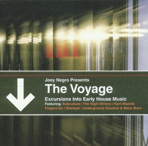 Voyage: Excursions into Early House Music - Explore the Roots of Electronic Dance Music for DJs, Music Producers & Vintage Vinyl Collectors