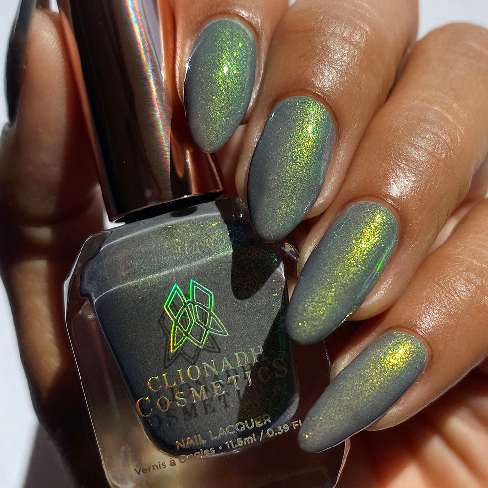 Premium Cerebellum Nail Polish - Long Lasting, Non-Toxic Nail Lacquer for Women - Perfect for Manicures, Pedicures & Nail Art Designs