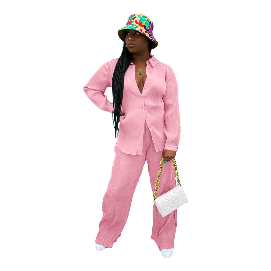 Stylish Rich Auntie Outfit Set - Trendy Women's Fashion for Casual & Elegant Occasions | Perfect for Brunch, Parties & Social Events