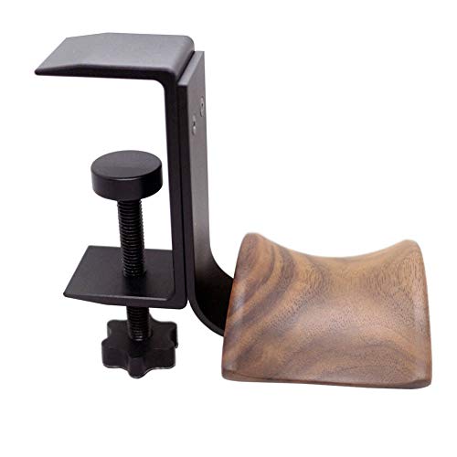 Walnut wood+Black