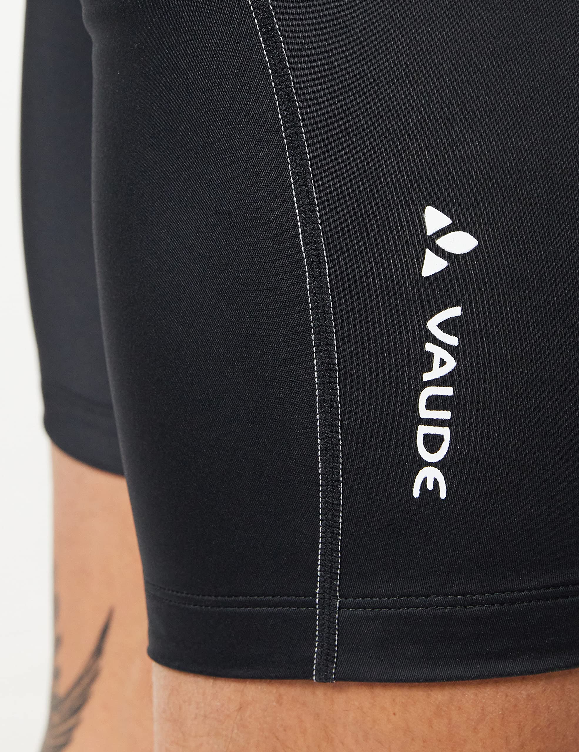 VAUDE Men's Active Bib Pants - Waterproof Hiking Overalls for Outdoor Adventures - Perfect for Climbing, Cycling & Winter Sports