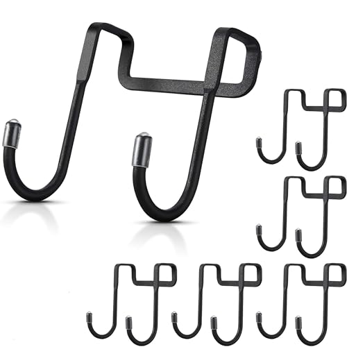 Door Hook Black