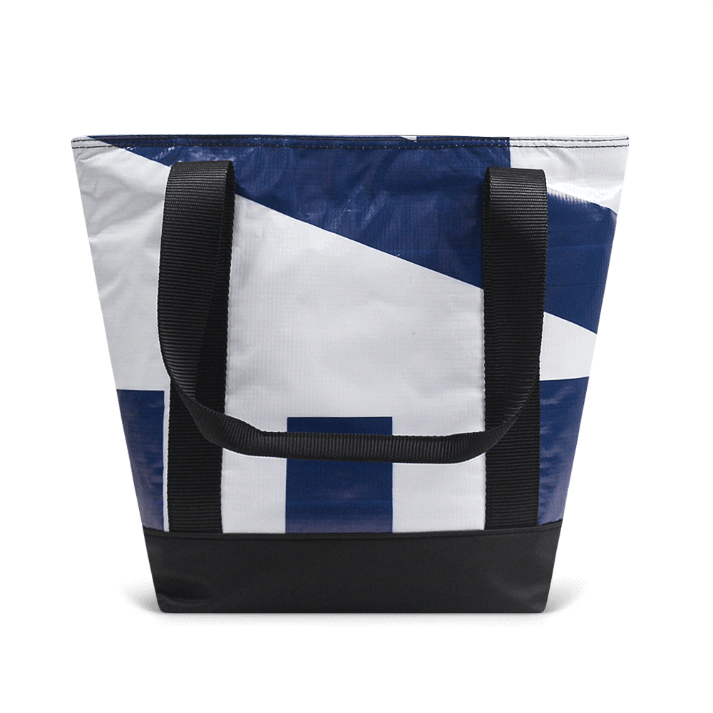 Beck Cooler Bag Bkblue 00039 - Insulated Lunch Bag for Work, Picnics & Outdoor Activities - Leakproof & Durable Cooler Tote for Food & Drinks