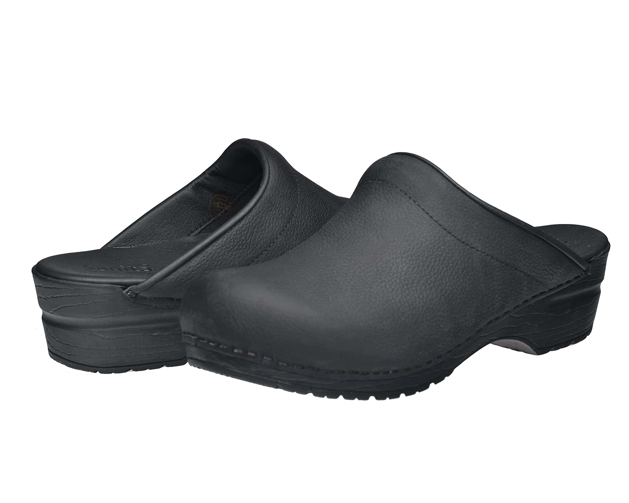 Sanita Women's Sonja Oil-Resistant Professional Clogs - Non-Slip Kitchen Shoes for Chefs & Nurses - Comfortable Work Footwear for Long Hours Standing