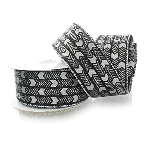 Black/Silver Arrows