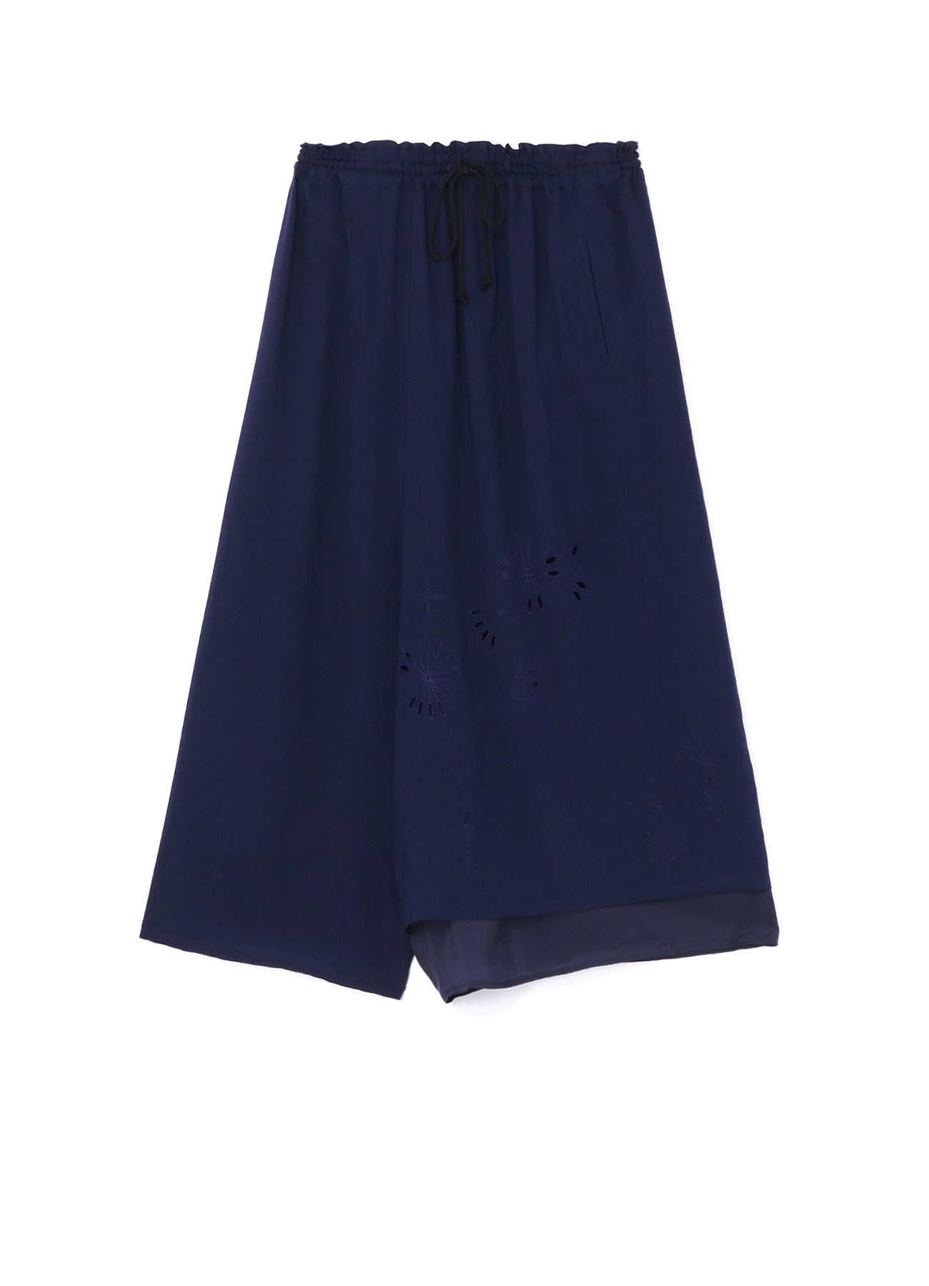 Stylish Drawstring Pants with Unique Double Left Leg Design - Perfect for Casual Wear, Lounge, and Street Fashion
