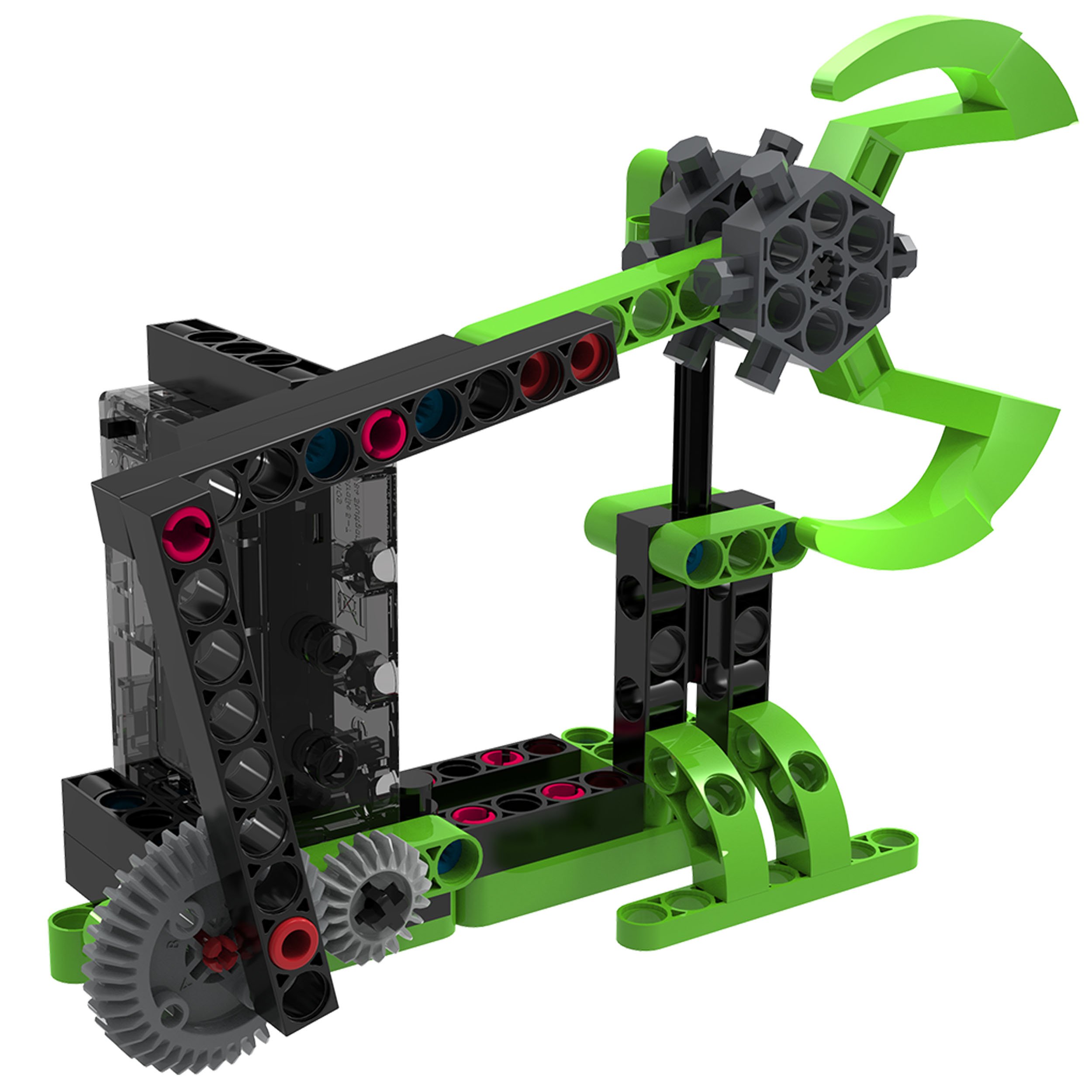 Thames & Kosmos Alien Robots STEM Building Kit - DIY Science Toy for Kids & Teens - Perfect for School Projects & STEM Learning Activities