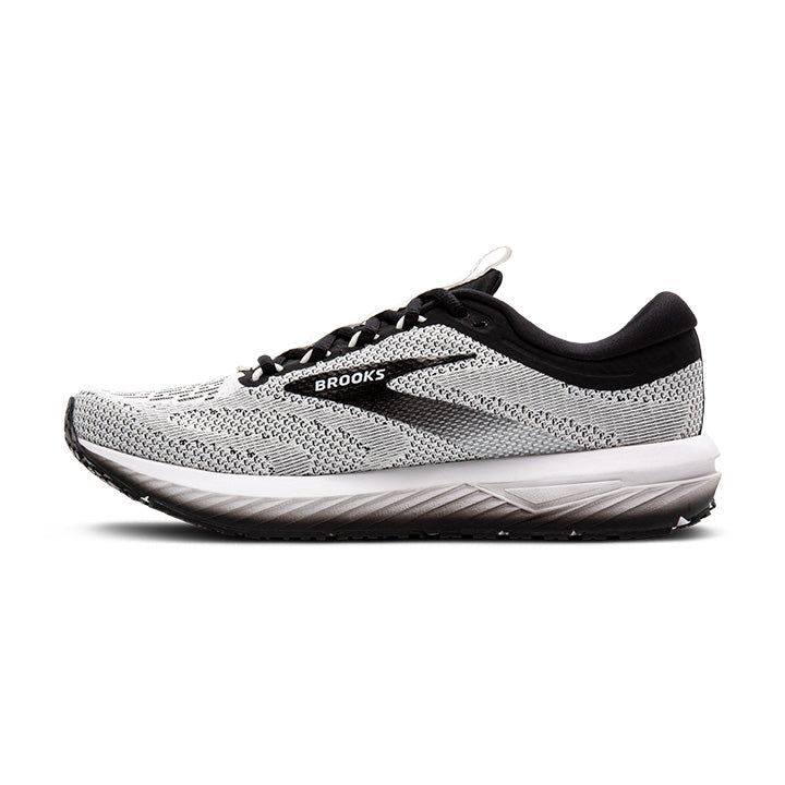 Brooks Revel 7 Running Shoes for Men - Lightweight Cushioned Athletic Sneakers for Jogging, Gym Workouts & Daily Wear