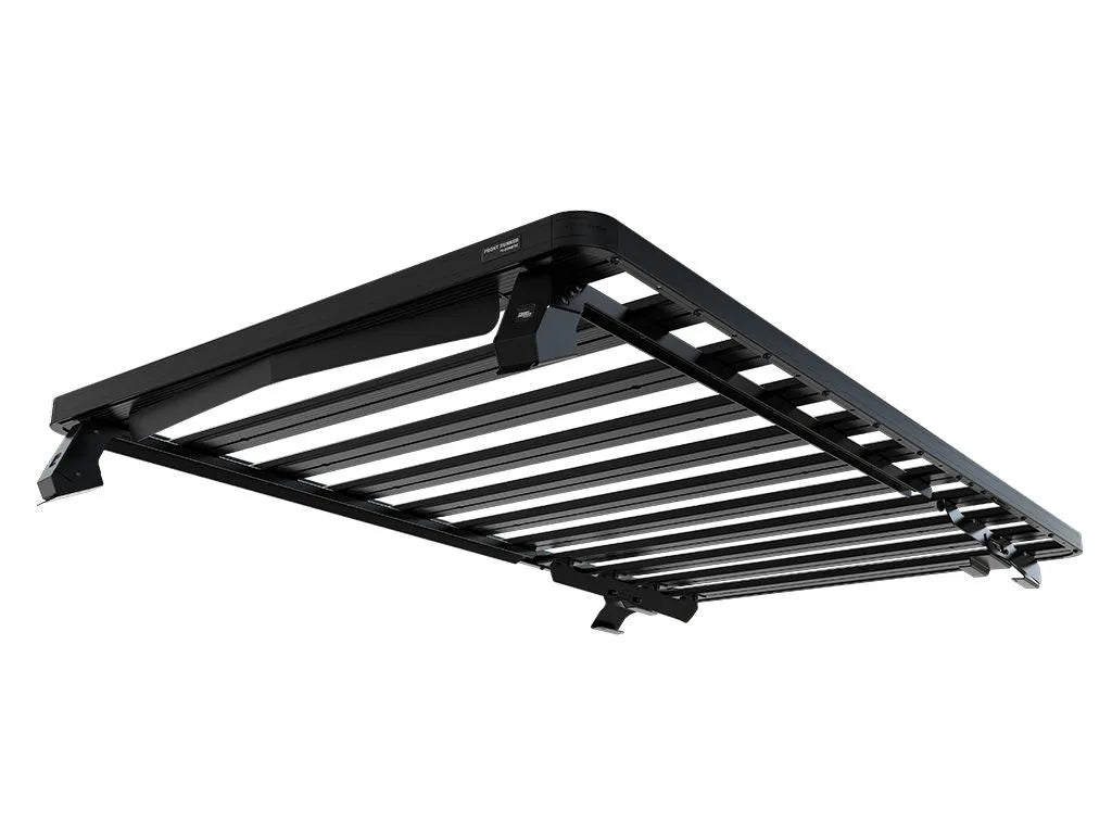 2022+ Ford Bronco 2 Door Slimline II Roof Rack | Heavy Duty Aluminum Cargo Carrier | Perfect for Off-Road Adventures & Outdoor Gear Storage