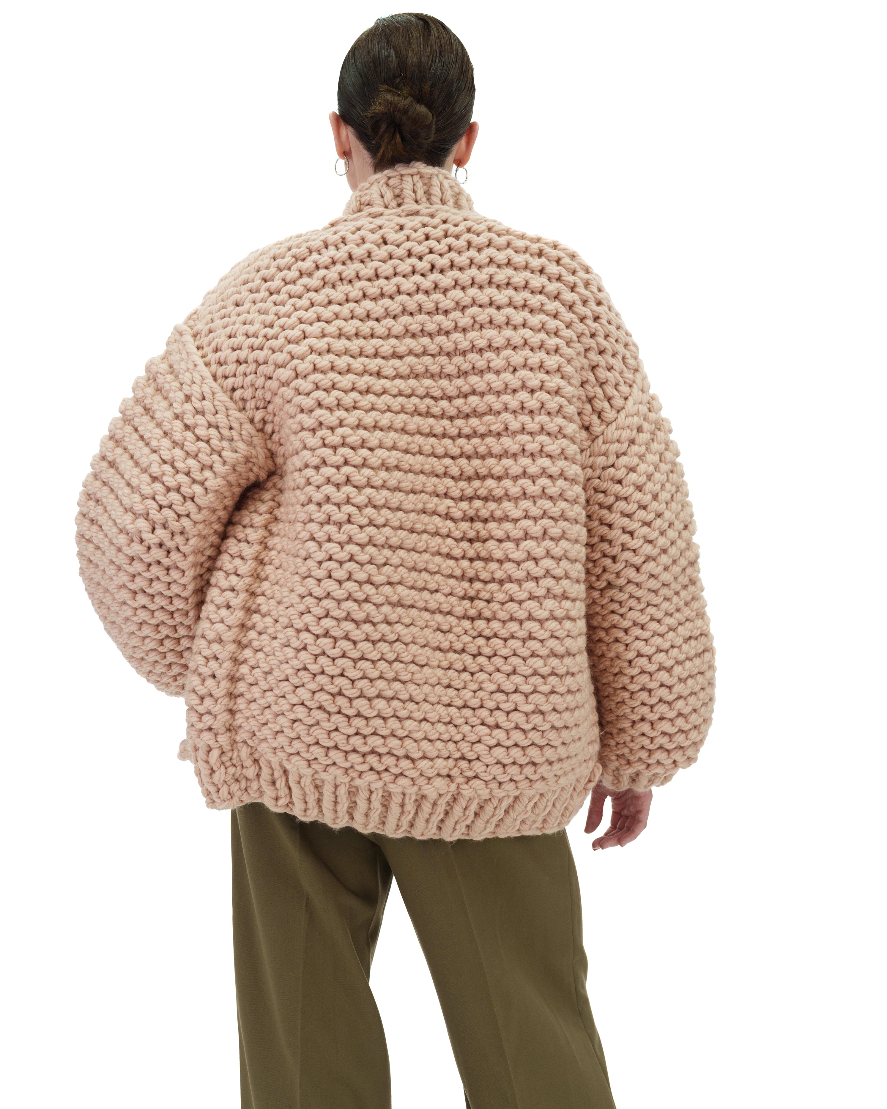 Lana Classic Cardigan for Women - Soft Knit Sweater with Pockets | Cozy Fall & Winter Layering Essential for Office, Travel & Casual Outfits
