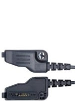 Kenwood Multi-Pin Side Connector Headset Cable - Durable Replacement for Two-Way Radios & Communication Devices - Perfect for Security, Construction & Outdoor Adventures