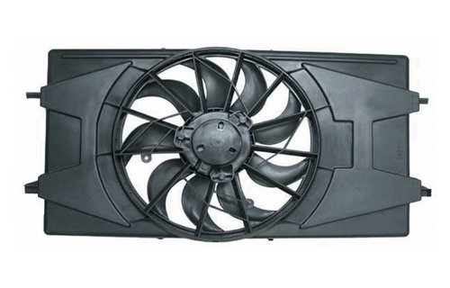 Dual Function Cooling Fan Replacement with Single Fan - Compatible with Various Models | Ideal for Laptops, PCs, and Electronics Cooling