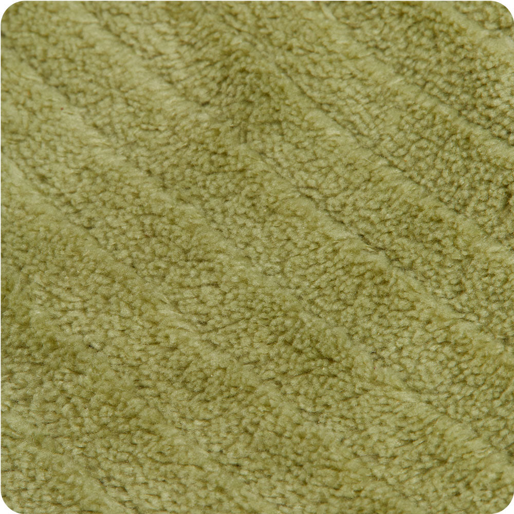 Soft Cord Spa Green Hot Pak® - Premium Heating Pad for Muscle Pain Relief & Relaxation - Perfect for Home, Office, and Travel Use
