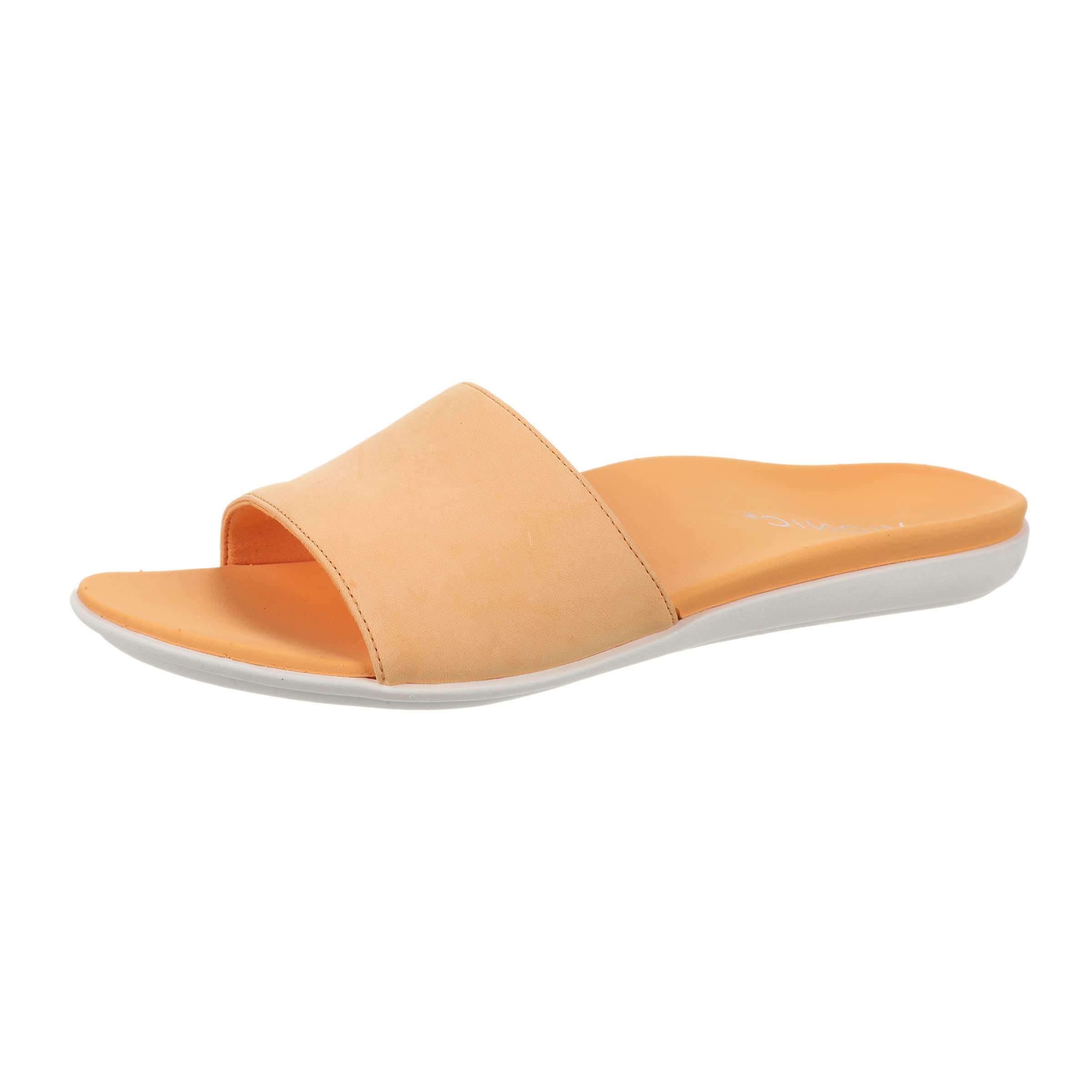 Vionic Women's Val Comfortable Orthotic Sandals with Arch Support - Perfect for Walking, Travel & Everyday Wear