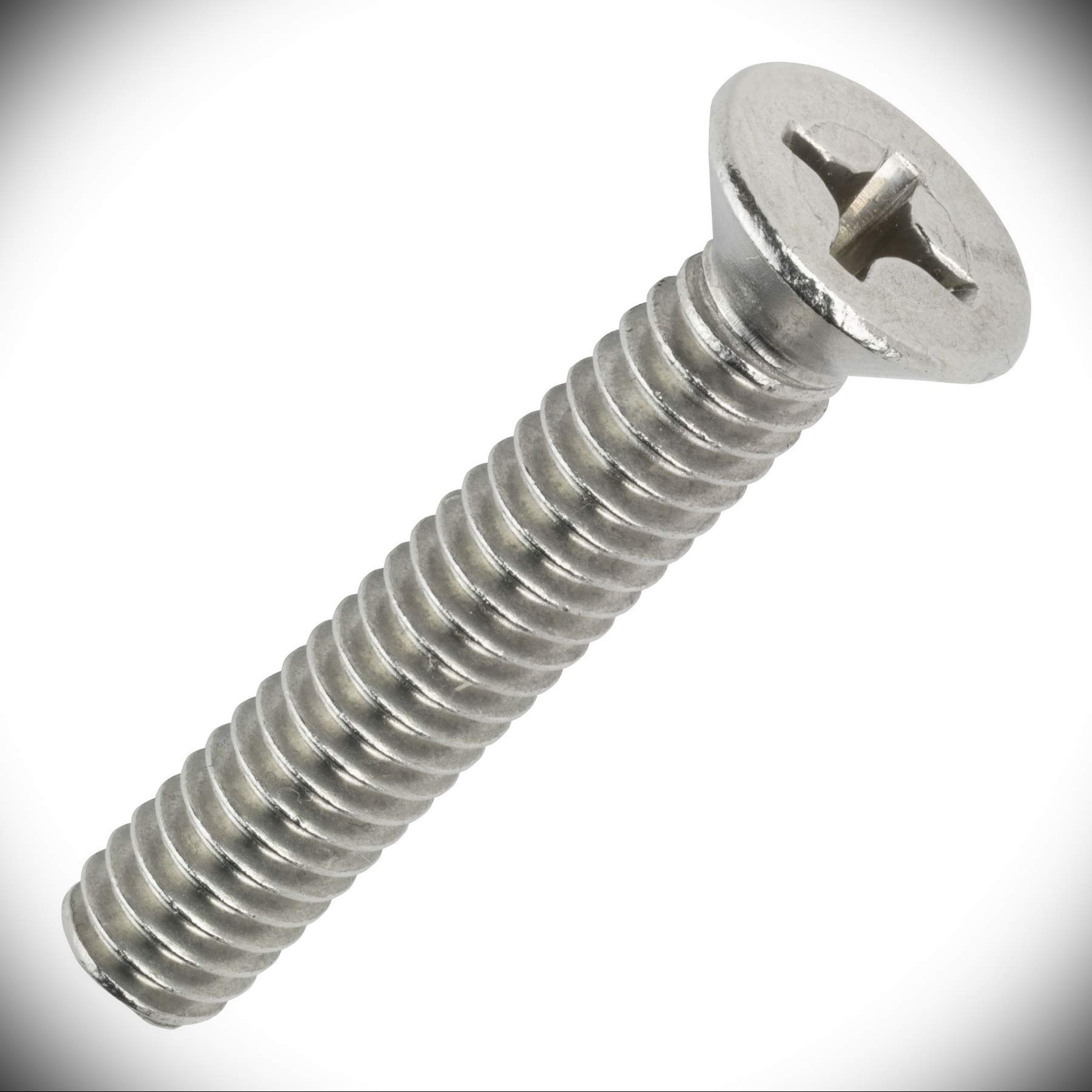 High-Strength 10-32 x 3/4