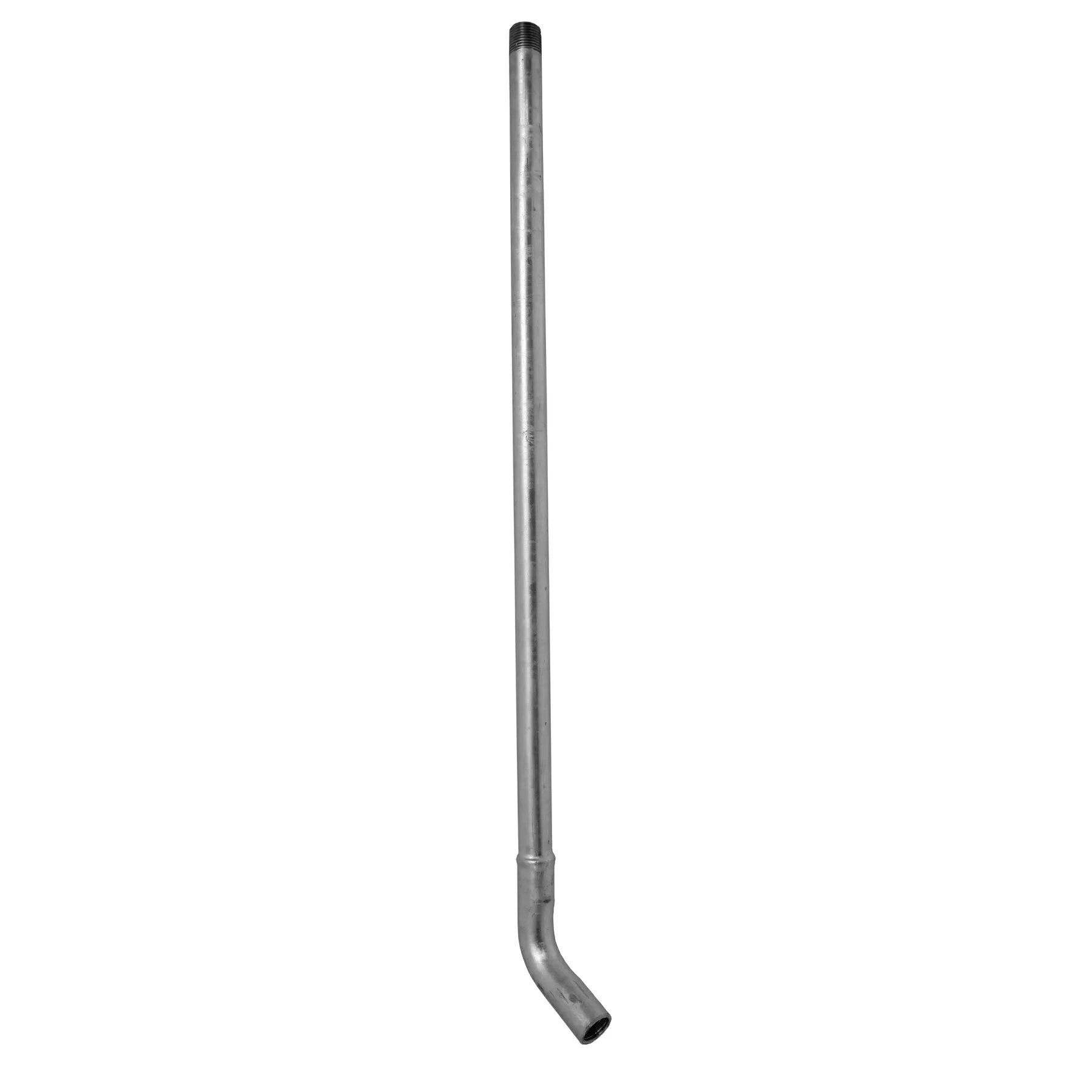 Galvanized Steel Pipe - High-Quality, Durable & Rust-Resistant for Plumbing, Construction & DIY Projects