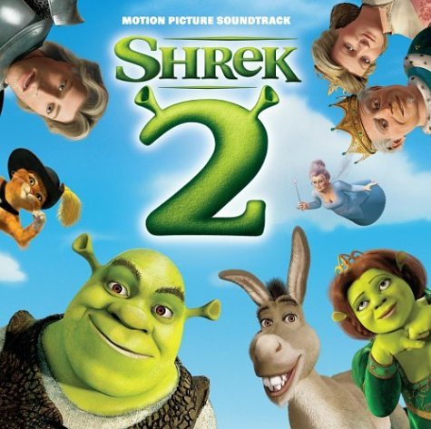 Shrek 2 DVD with Exclusive Bonus Magnet - Perfect for Family Movie Nights & Collectors