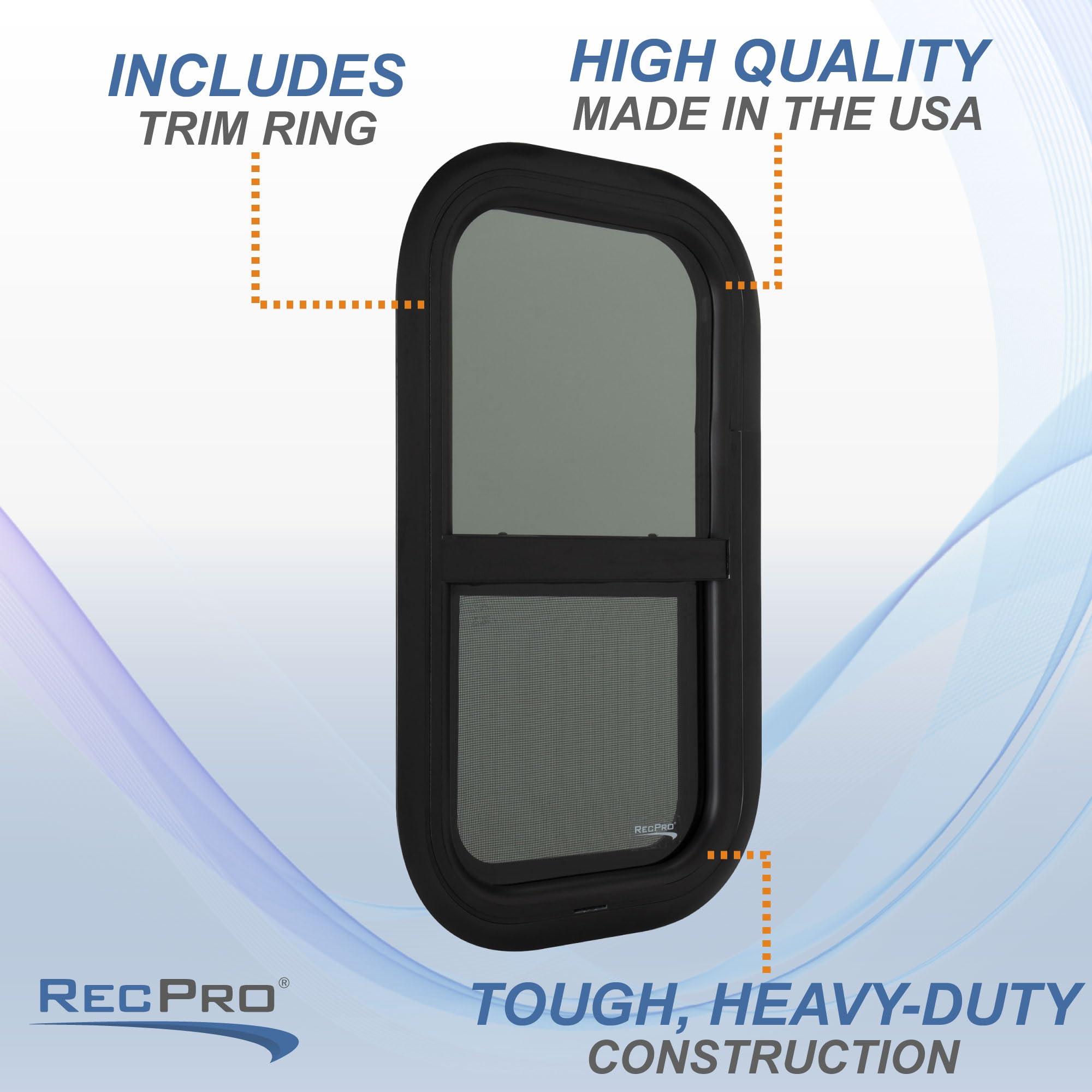 RecPro RV Window Replacement | 12