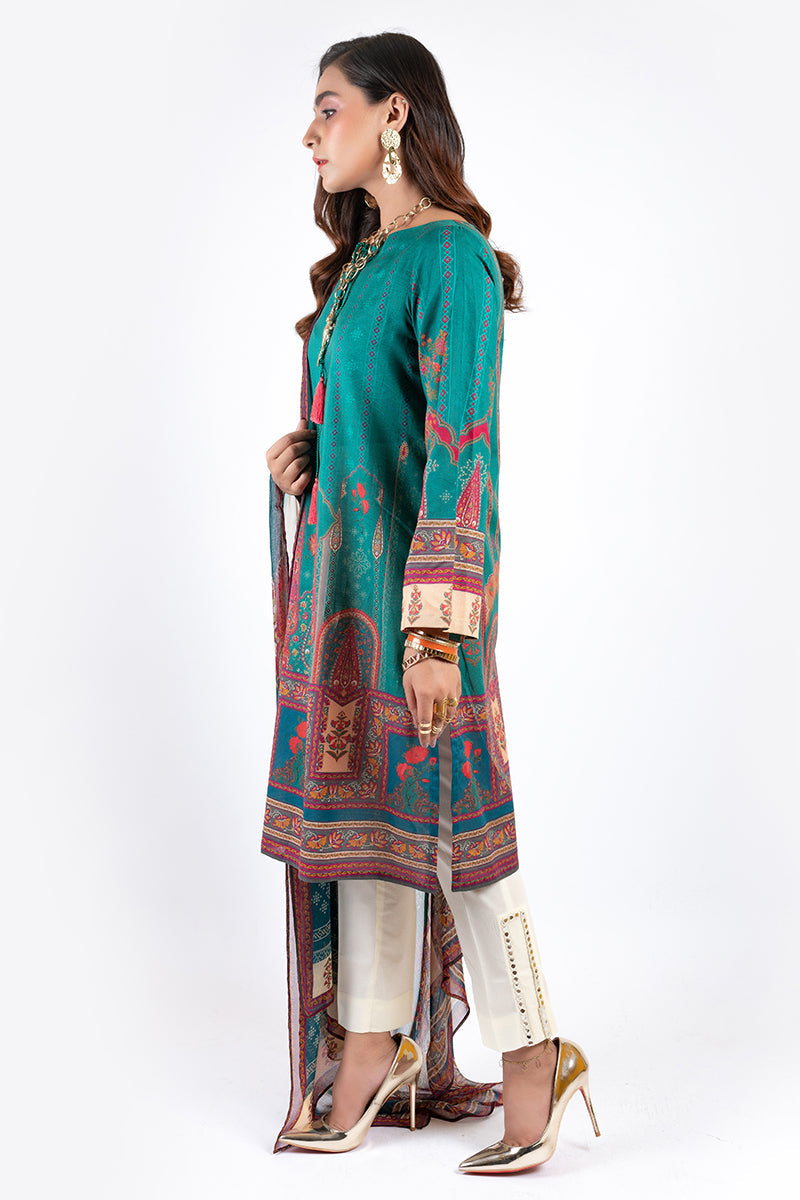 Majestic Symphony 2-Piece Outfit Set - Elegant Women's Fashion for Parties, Dinners & Special Occasions