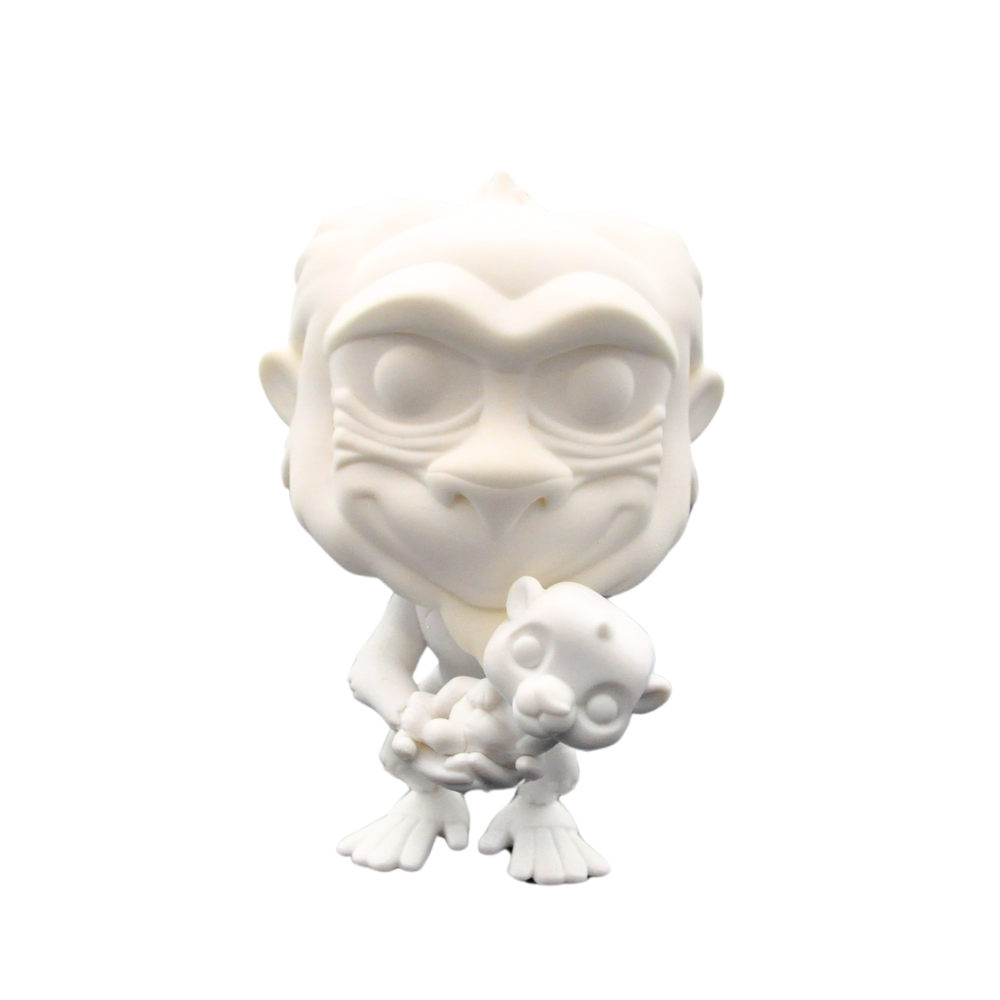 Funko Pop! Prototype Rafiki with Simba - The Lion King Collectible Figure | Perfect for Disney Fans, Movie Lovers & Pop Culture Collectors | Great for Display, Gifts & Home Decor
