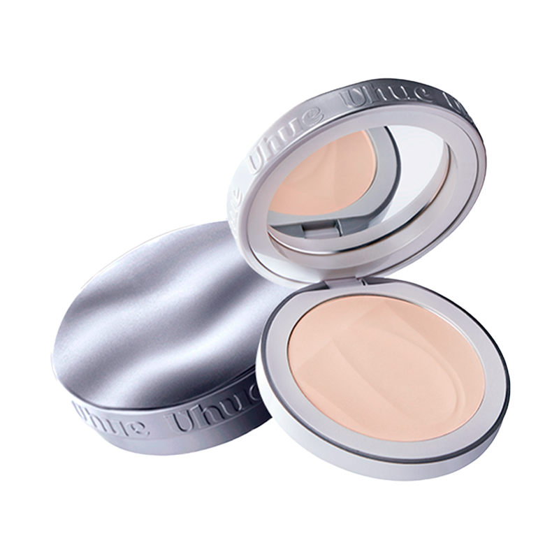 Uhue Perfect Skin Blurring Compact Powder - Matte Finish & Oil Control for Flawless Makeup | Ideal for Daily Wear & Special Occasions