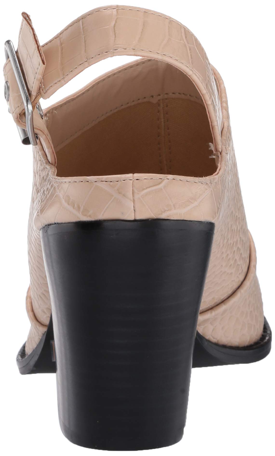 Chinese Laundry Women's Tilani Ankle Boot - Stylish Leather Booties for Fall & Winter | Comfortable Heeled Boots for Casual Outfits, Office Wear & Night Out