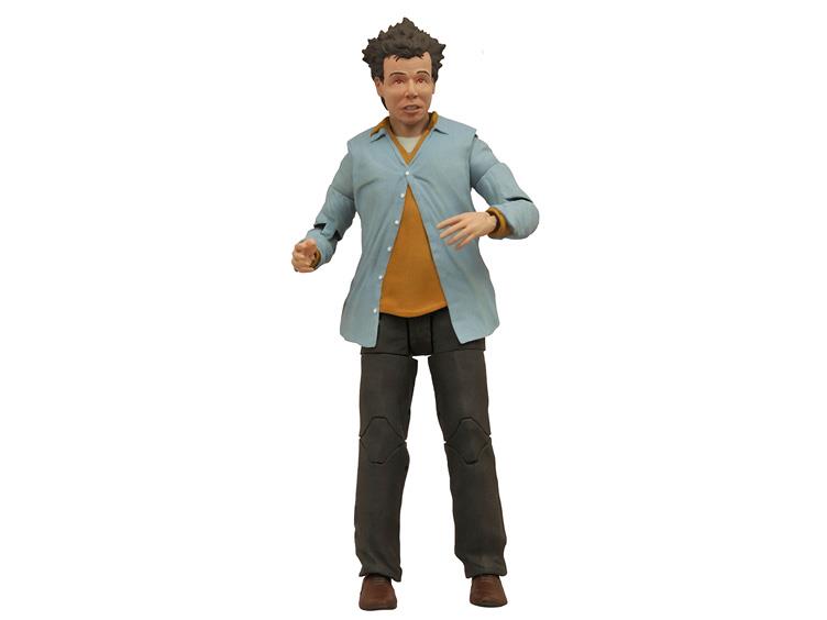 Ghostbusters Diamond Select Luis Tully Action Figure - Collectible 6-Inch Scale Movie Character Toy for Fans & Display