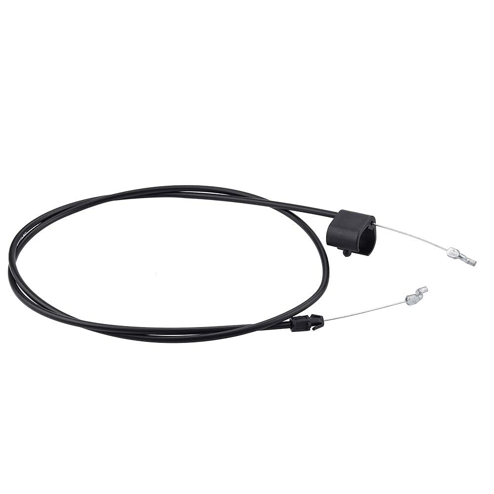 Poulan 182755 532182755 60-109 5321835-67 Engine Zone Control Cable Replacement for Lawn Mower Tractor - Safety Control Cable Parts for Smooth Operation & Easy Installation