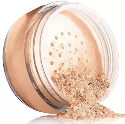 AGLEY Smooth Oil Control Waterproof Loose Powder - Matte Finish Setting Makeup for Oily Skin | Long-Lasting Face Powder for Daily Wear & Special Occasions
