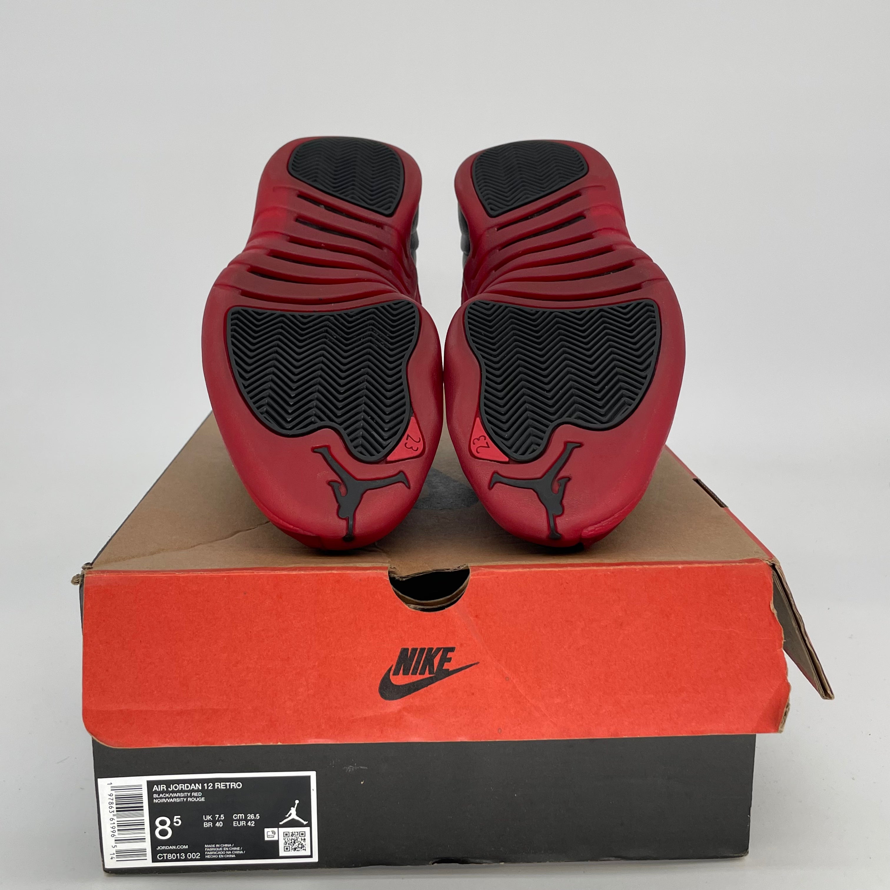 AIR JORDAN 12 Retro 
