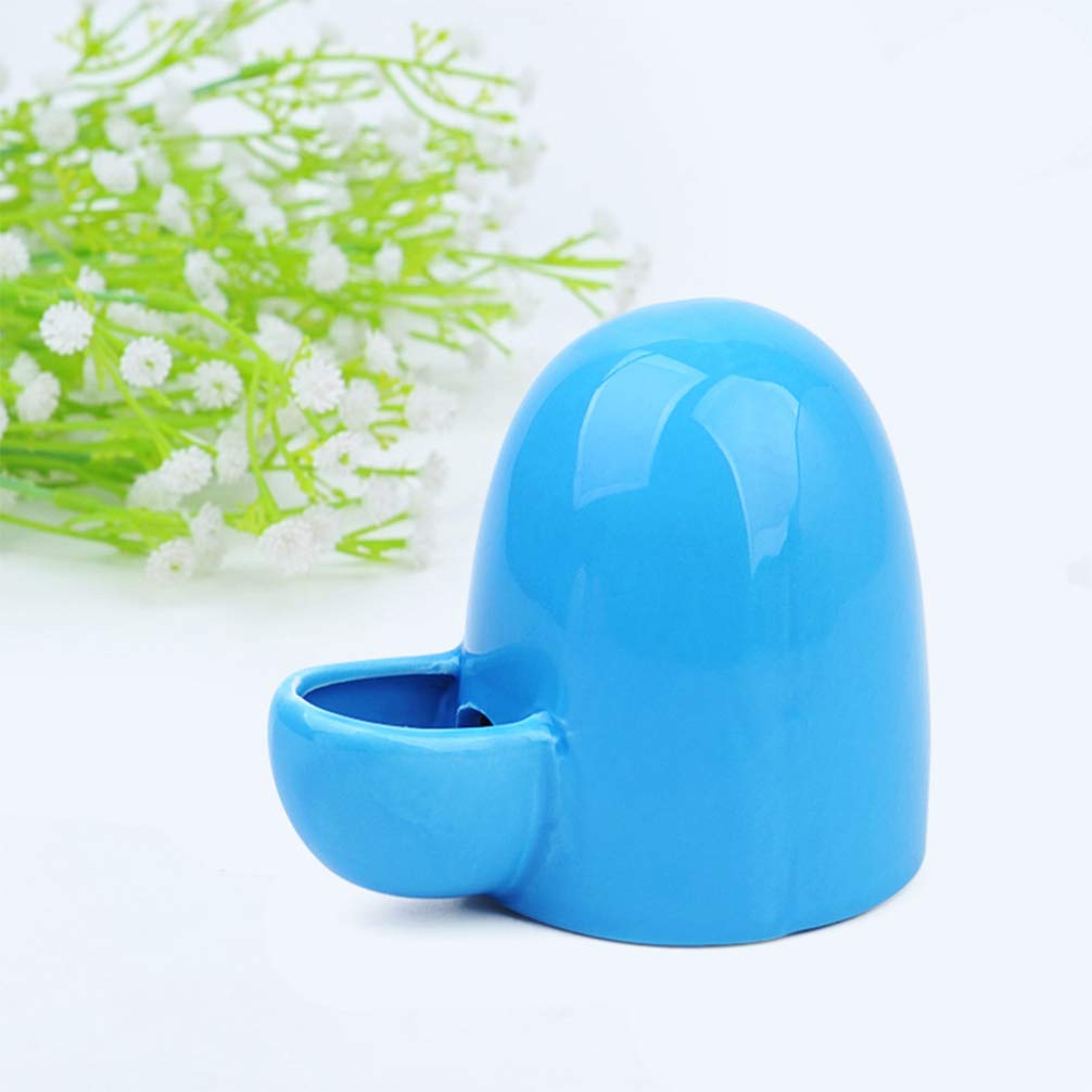 Automatic Pet Feeder & Water Dispenser for Rabbits & Hamsters - Perfect for Travel & Home Use