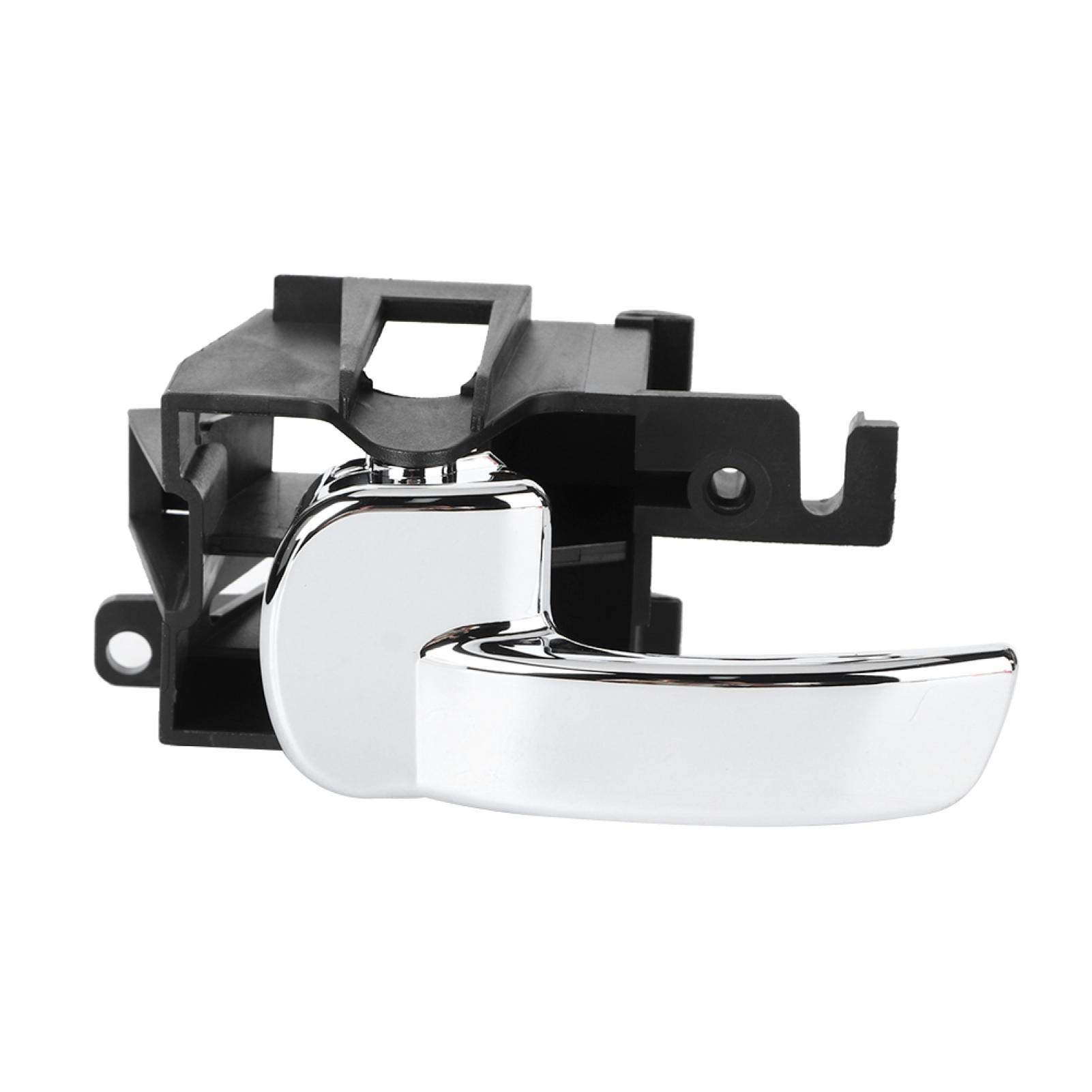 Nissan Navara D40 Left Inner Door Handle Knob 80671-4X02B - Replacement Car Part for 2005-2013 Models | Perfect for DIY Repairs & Vehicle Maintenance