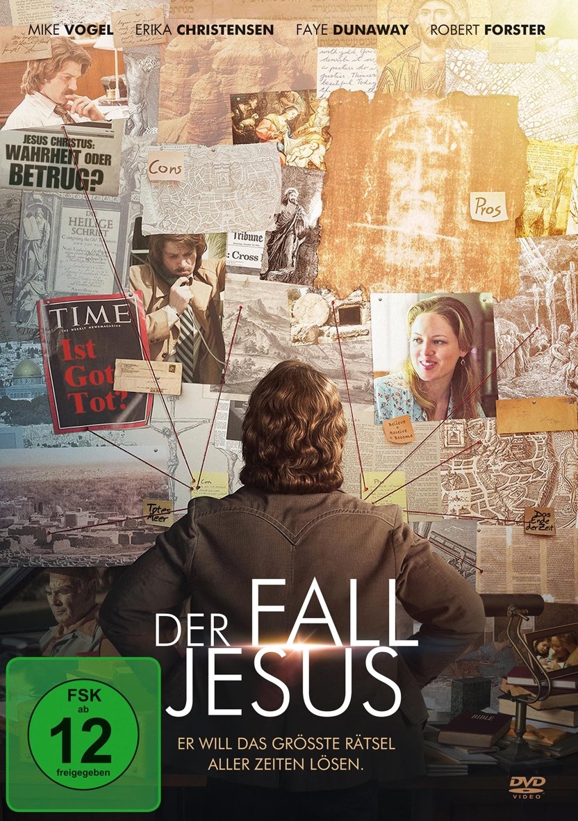 The Jesus Movie - DVD [2017] | Historical Biblical Drama Film | Perfect for Bible Study Groups & Christian Family Movie Nights